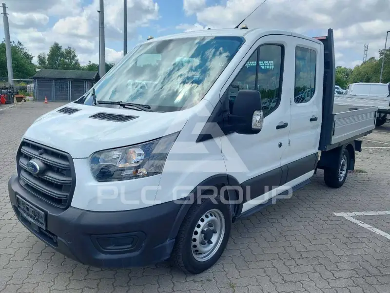 2021 Ford TRANSIT