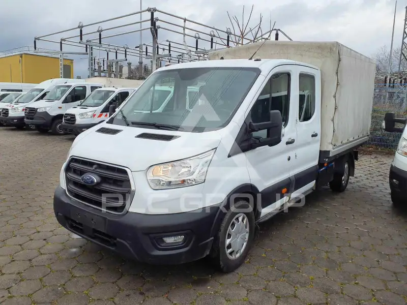 2021 Ford TRANSIT