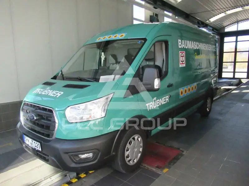 2021 Ford TRANSIT