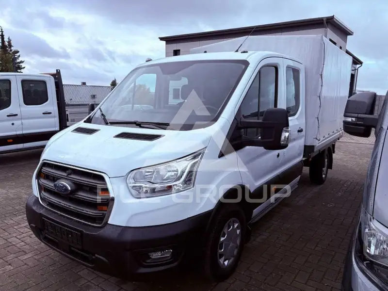 2021 Ford TRANSIT
