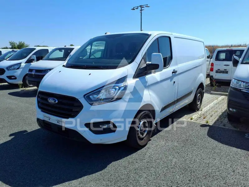 2021 Ford TRANSIT