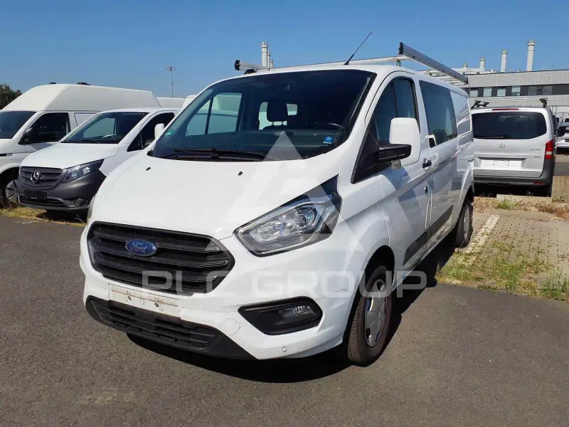 2021 Ford TRANSIT