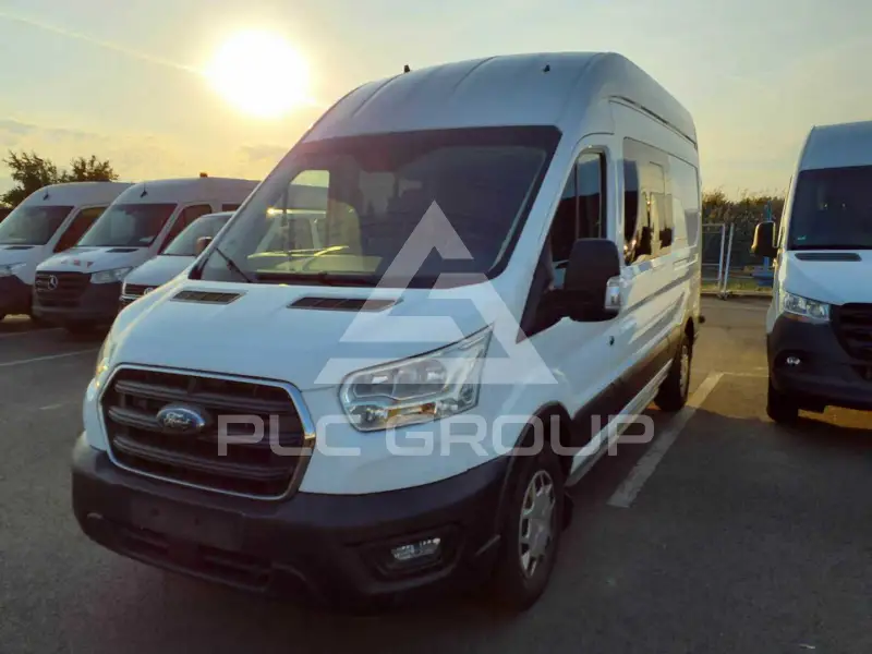 2021 Ford TRANSIT