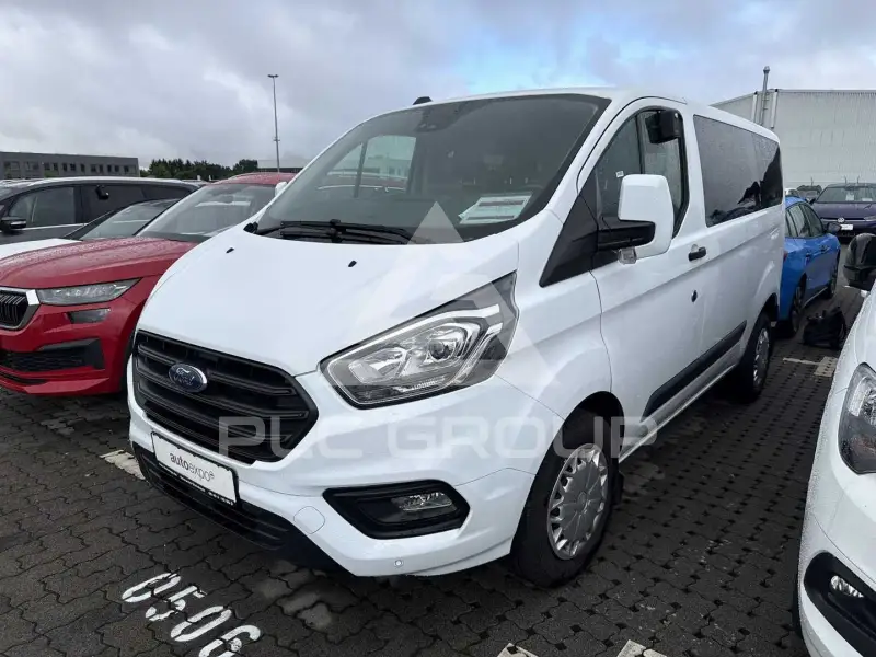 2021 Ford TRANSIT