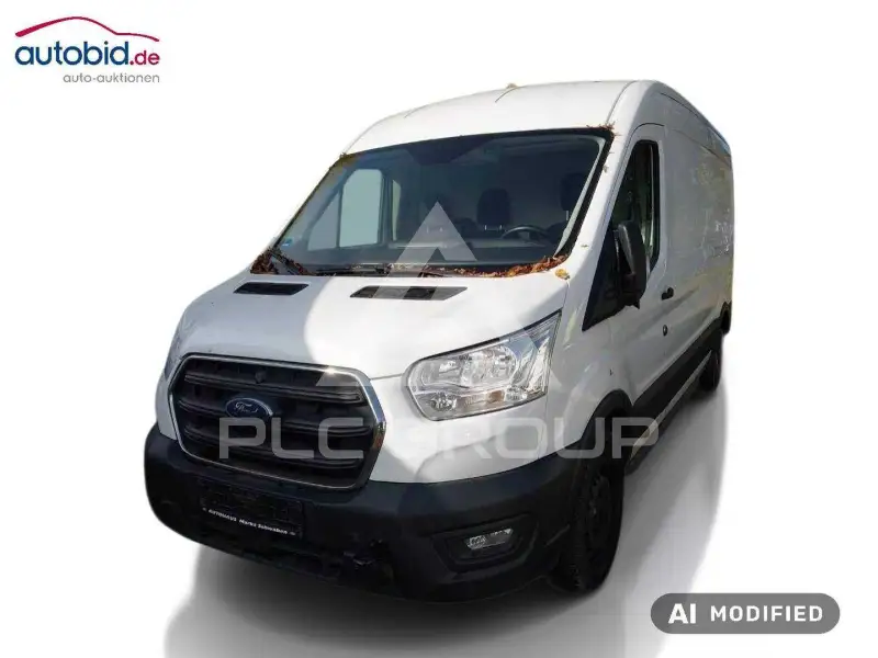 2021 Ford TRANSIT