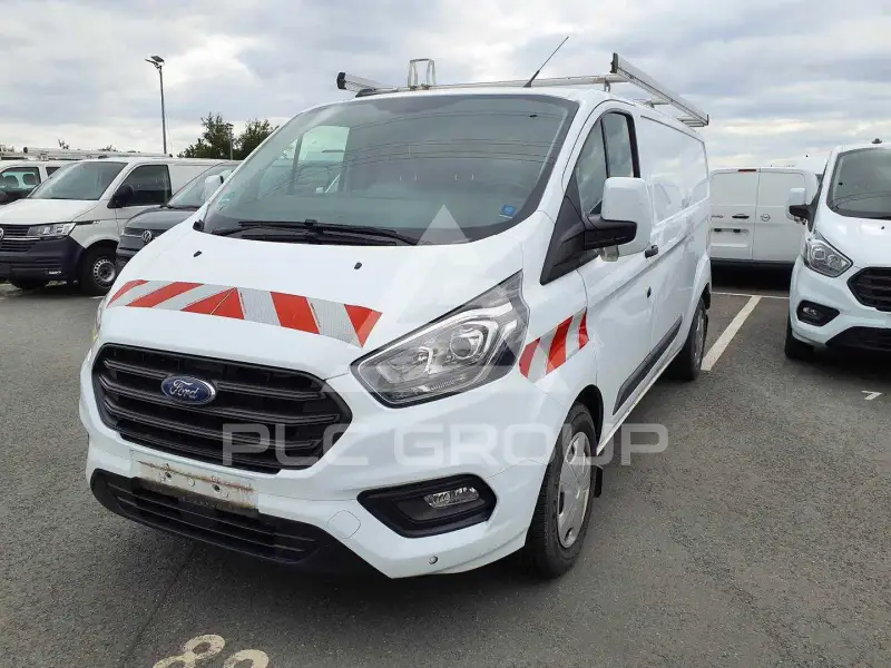 2021 Ford TRANSIT