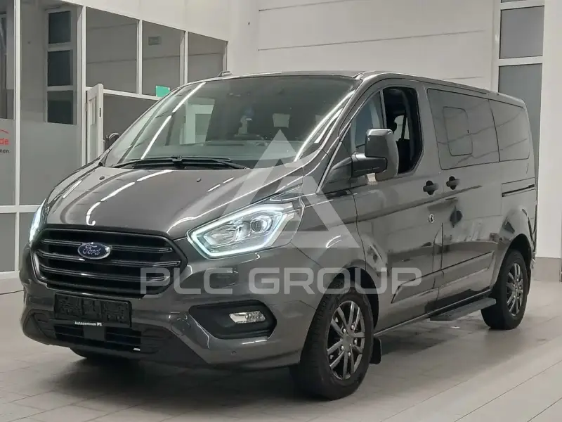 2021 Ford TRANSIT