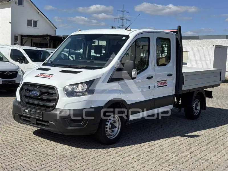2021 Ford TRANSIT