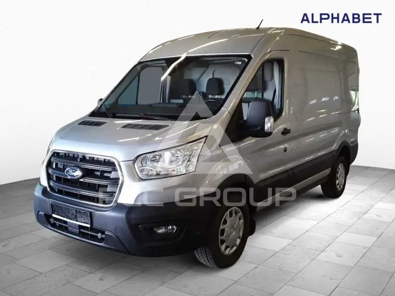 2021 Ford TRANSIT