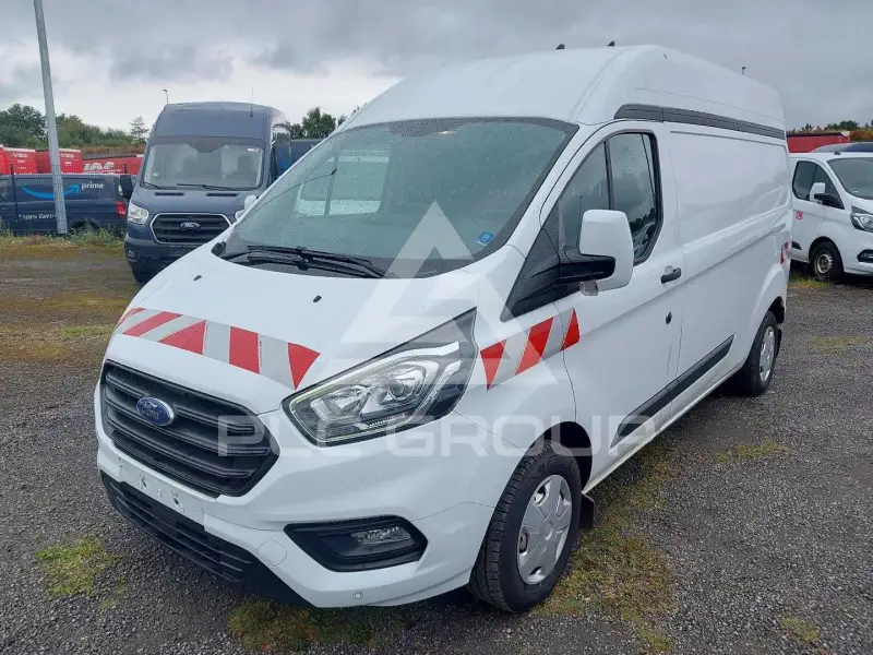 2021 Ford TRANSIT