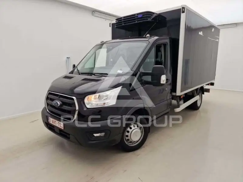 2021 Ford TRANSIT