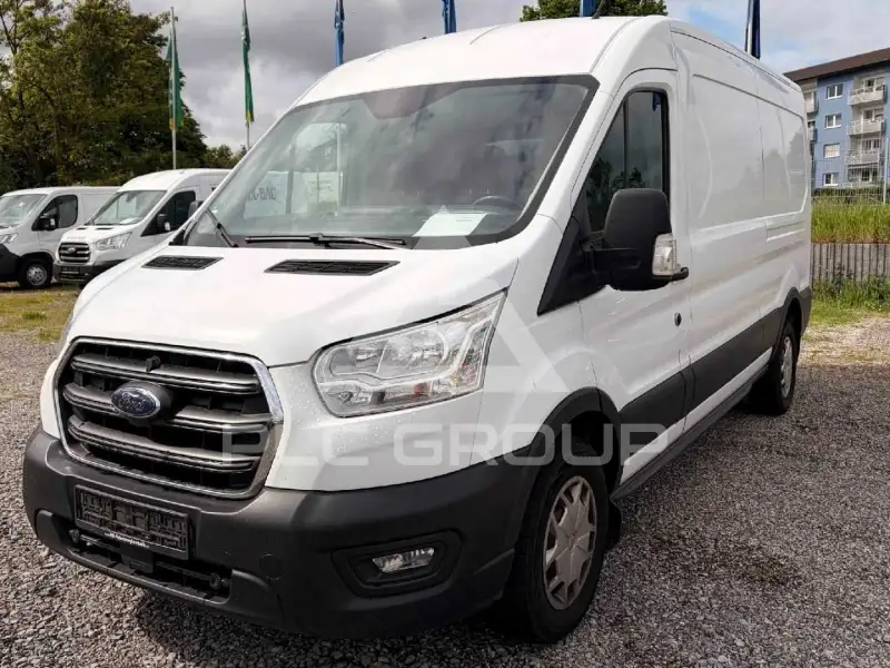 2021 Ford TRANSIT