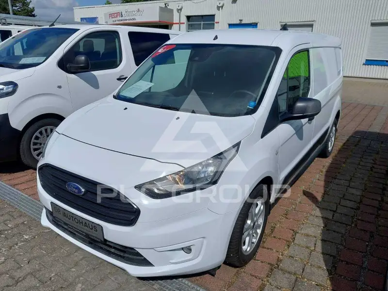 2021 Ford TRANSIT