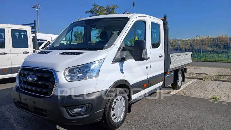 2021 Ford TRANSIT