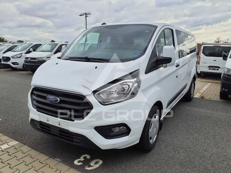 2021 Ford TRANSIT