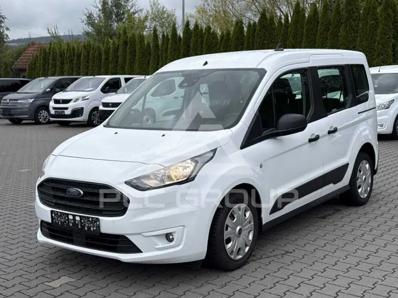 2021 Ford TRANSIT