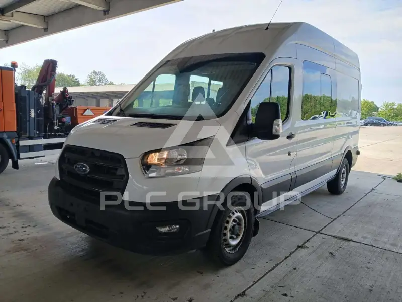 2021 Ford TRANSIT