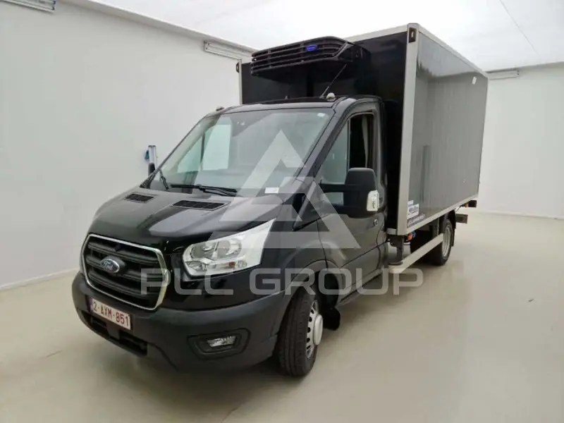 2021 Ford TRANSIT