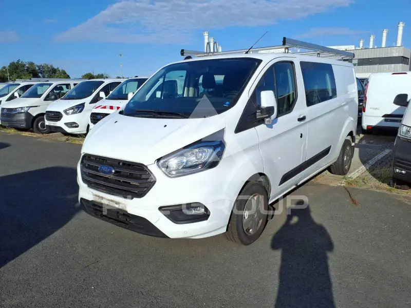 2021 Ford TRANSIT