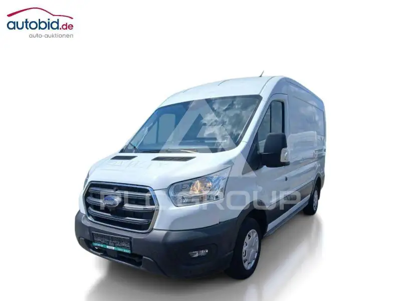 2021 Ford TRANSIT