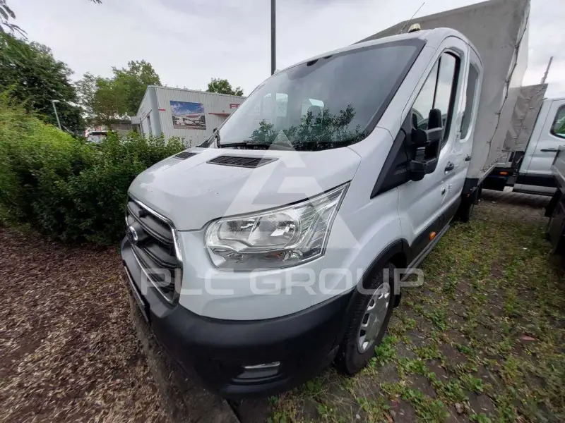 2021 Ford TRANSIT