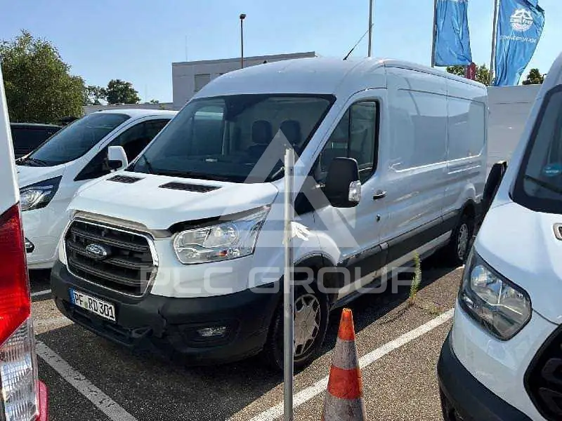 2021 Ford TRANSIT