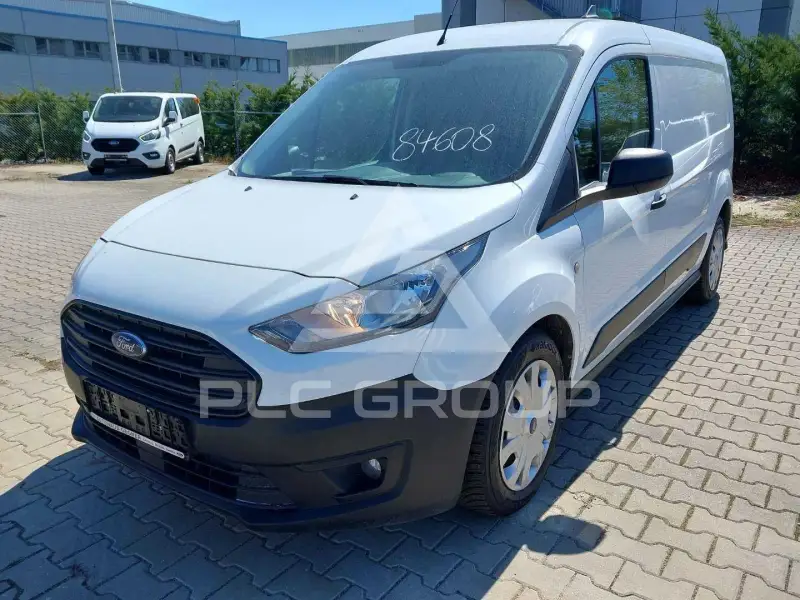2021 Ford TRANSIT