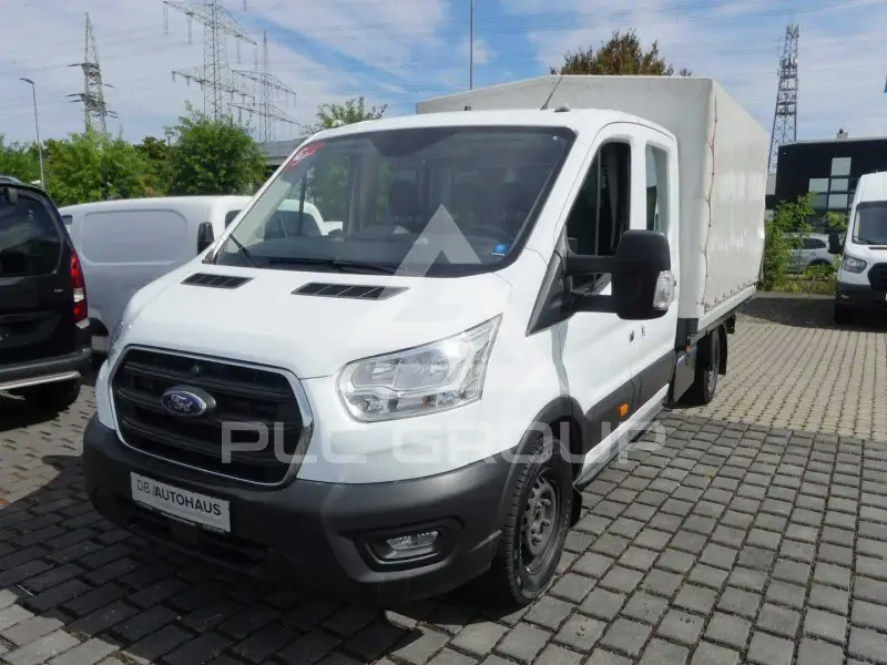 2021 Ford TRANSIT