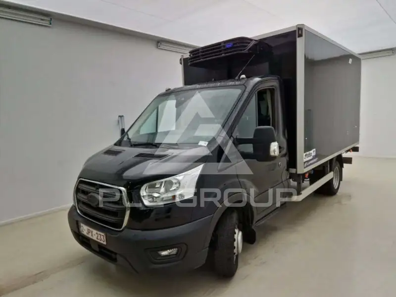 2021 Ford TRANSIT
