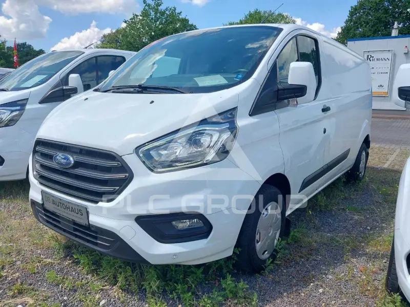 2021 Ford TRANSIT