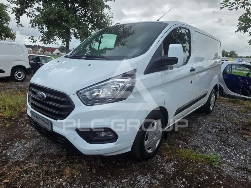 2021 Ford TRANSIT