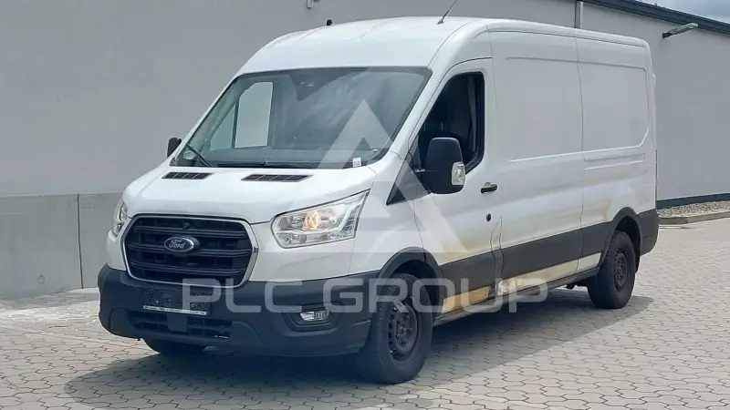 2021 Ford TRANSIT