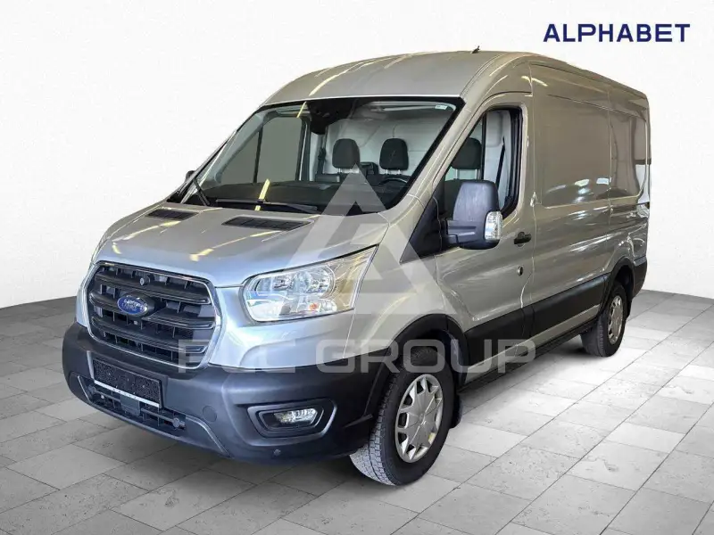 2021 Ford TRANSIT