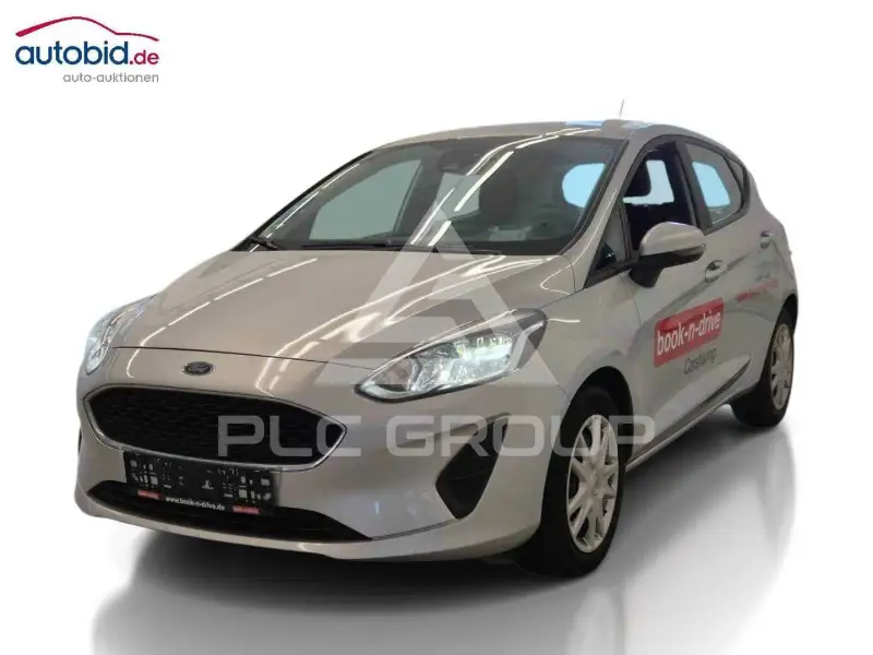 2021 Ford FIESTA