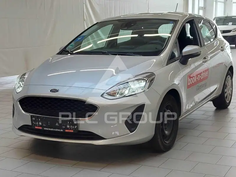 2021 Ford FIESTA