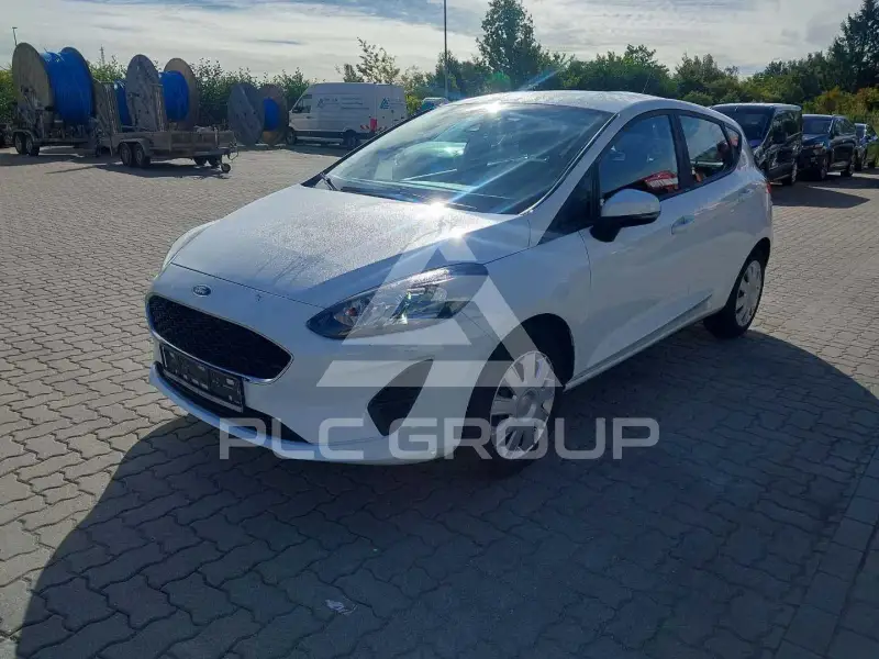 2021 Ford FIESTA
