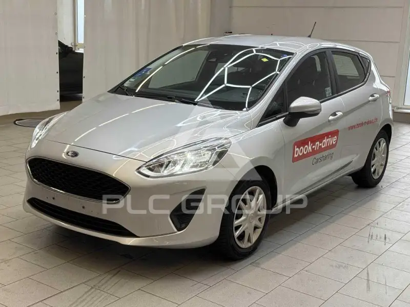 2021 Ford FIESTA