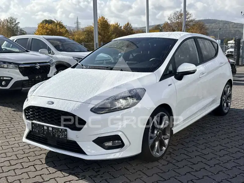 2021 Ford FIESTA