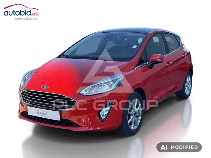 2021 Ford FIESTA