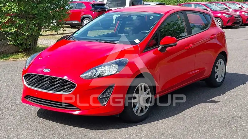 2021 Ford FIESTA