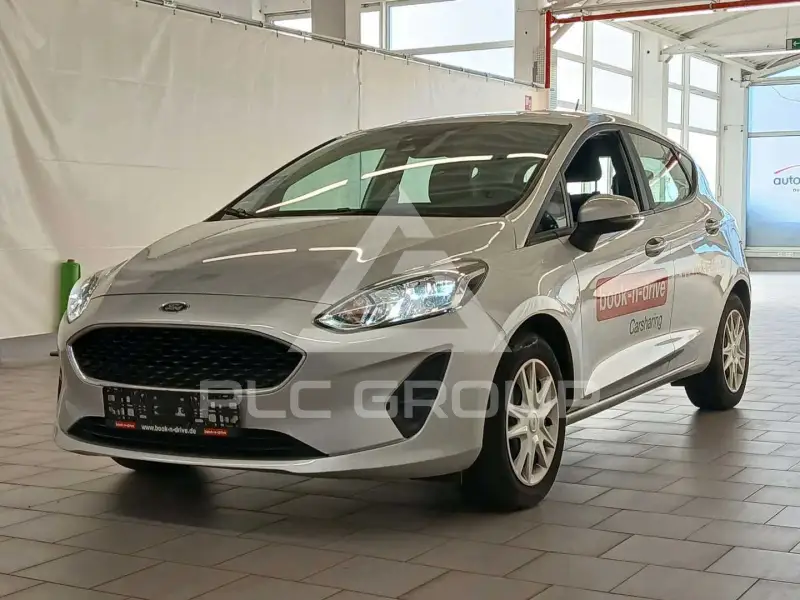 2021 Ford FIESTA
