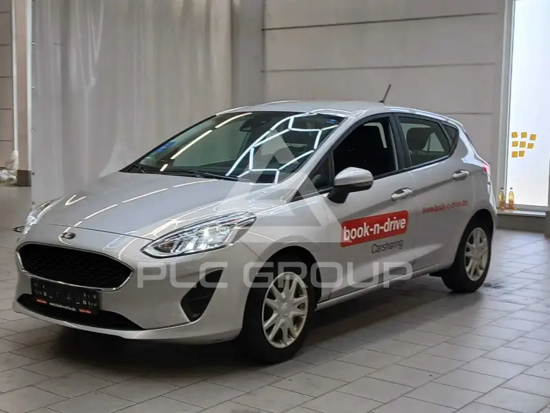 2021 Ford FIESTA