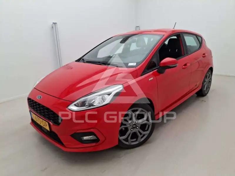 2021 Ford FIESTA