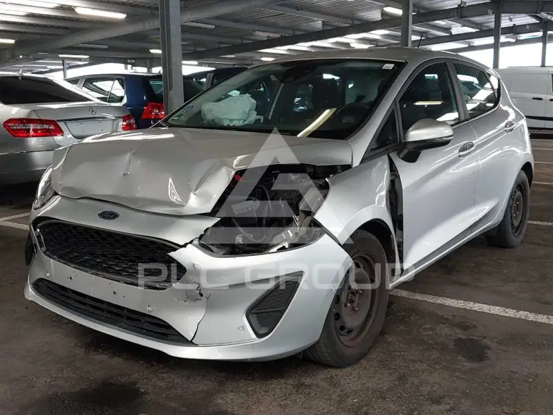 2021 Ford FIESTA