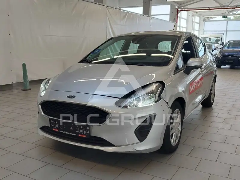 2021 Ford FIESTA