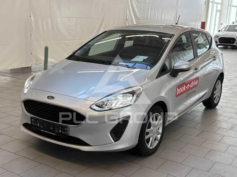 2021 Ford FIESTA