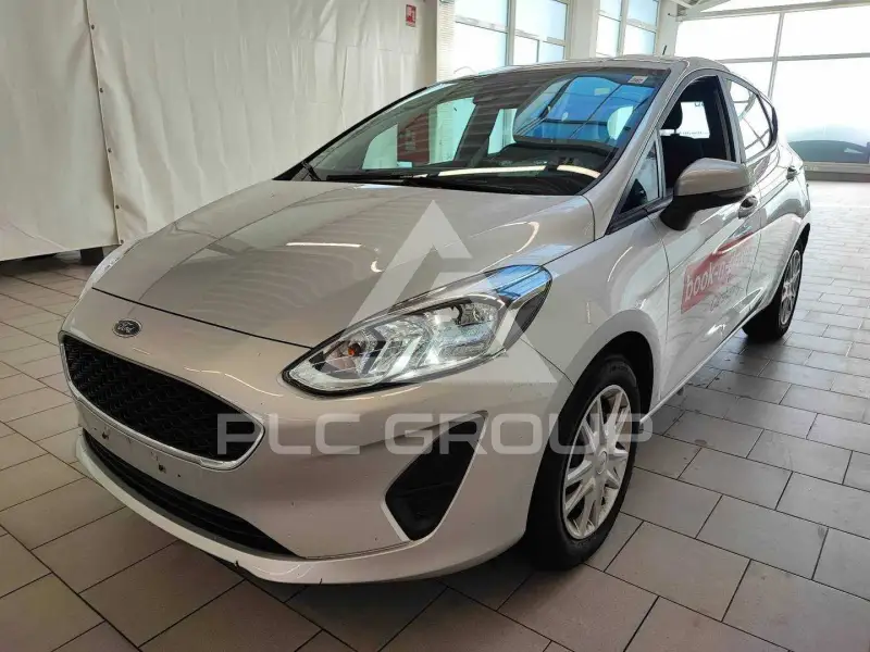 2021 Ford FIESTA
