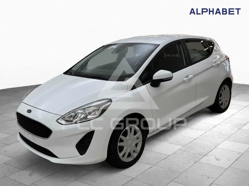 2021 Ford FIESTA