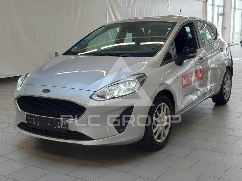 2021 Ford FIESTA