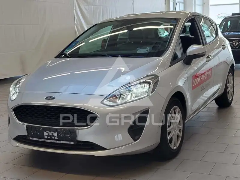 2021 Ford FIESTA